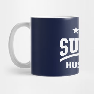 Super Husband (White) Mug